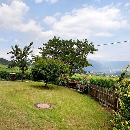 Harmony Apt 2 Eppan an der Weinstraße Exteriör bild